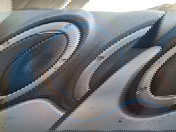  Grila aerisire centrala stanga Dacia Logan (LS) [Fabr 2004-2012] OEM