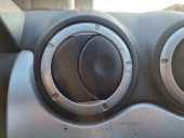  Grila aerisire centrala stanga Dacia Logan (LS) [Fabr 2004-2012] OEM