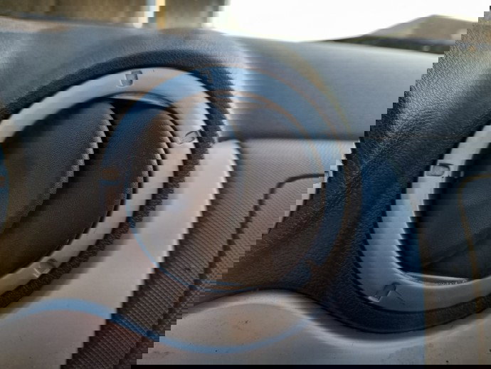  Grila aerisire centrala dreapta Dacia Logan (LS) [Fabr 2004-2012] OEM