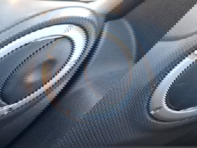  Grila aerisire dreapta Dacia Logan (LS) [Fabr 2004-2012] OEM