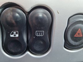  Buton dezaburire luneta Dacia Logan (LS) [Fabr 2004-2012] OEM