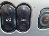  Buton dezaburire luneta Dacia Logan (LS) [Fabr 2004-2012] OEM