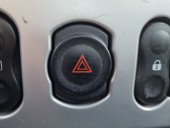  Buton avarii Dacia Logan (LS) [Fabr 2004-2012] OEM