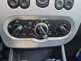  Panou comanda clima Dacia Logan (LS) [Fabr 2004-2012] OEM
