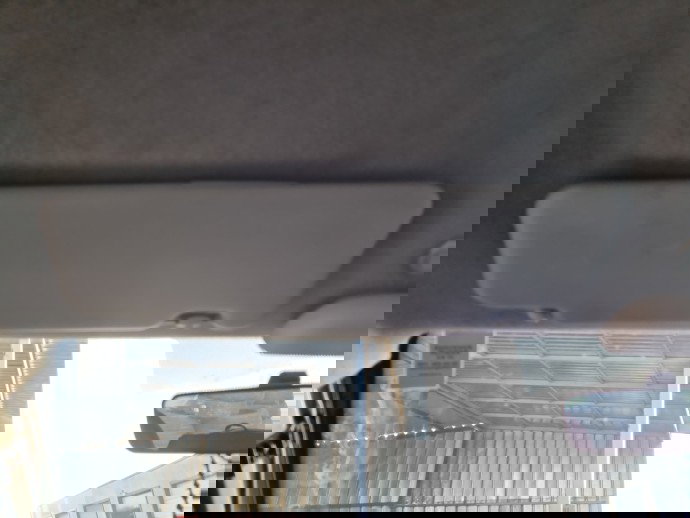  Parasolar stanga Dacia Logan (LS) [Fabr 2004-2012] OEM