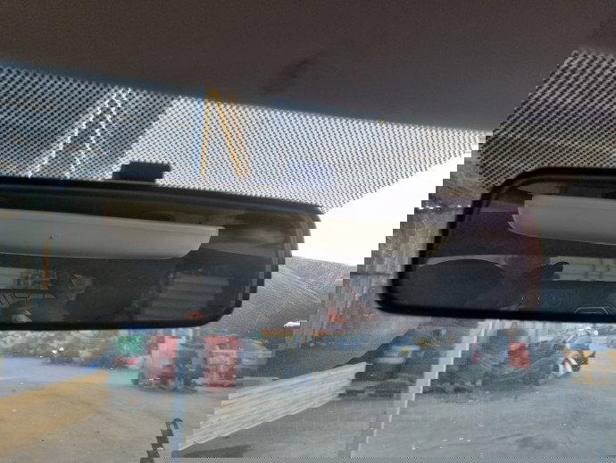  Oglinda retrovizoare Dacia Logan (LS) [Fabr 2004-2012] OEM