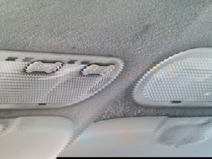  Plafoniera fata Dacia Logan (LS) [Fabr 2004-2012] OEM
