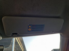  Parasolar dreapta Dacia Logan (LS) [Fabr 2004-2012] OEM