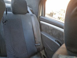  Centura stanga spate Dacia Logan (LS) [Fabr 2004-2012] OEM