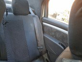  Centura stanga spate Dacia Logan (LS) [Fabr 2004-2012] OEM