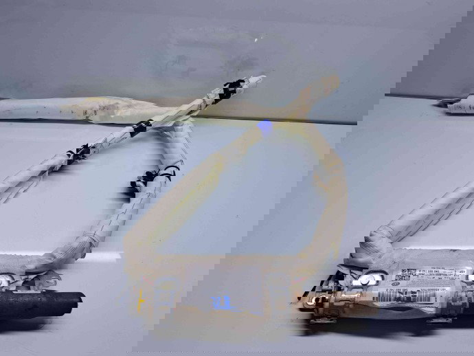  Airbag cortina dreapta Volkswagen Golf 6 (5K1) GTD [Fabr 2009-2013] 5K6880742D