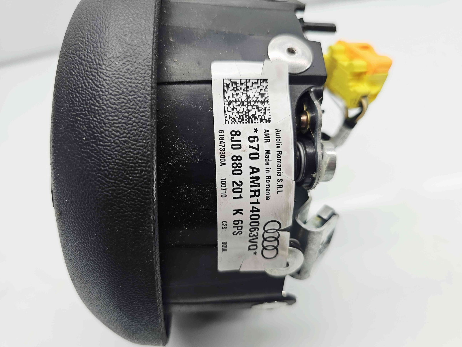 Airbag volan Audi TT (8J3) [Fabr 2006-2013] 8J0880201K - imagine 2