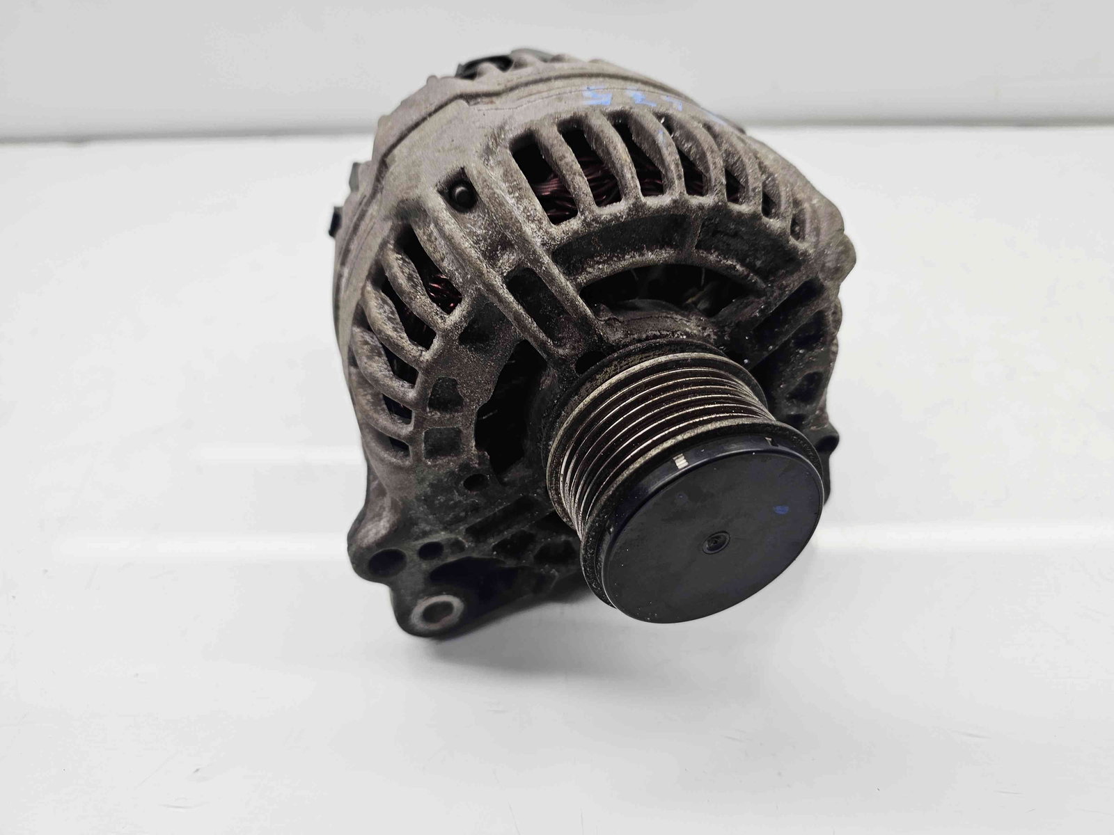 Alternator Audi A3 Sportback (8PA) [Fabr 2004-2013] Facelift 06F903023F 1.6 Benz BSE 75KW / 102CP - imagine 2