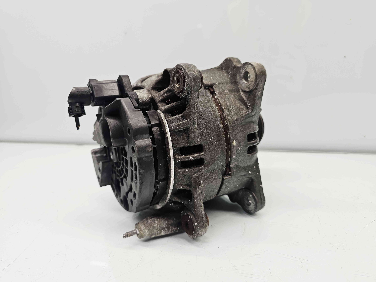 Alternator Audi A3 Sportback (8PA) [Fabr 2004-2013] Facelift 06F903023F 1.6 Benz BSE 75KW / 102CP - imagine 5