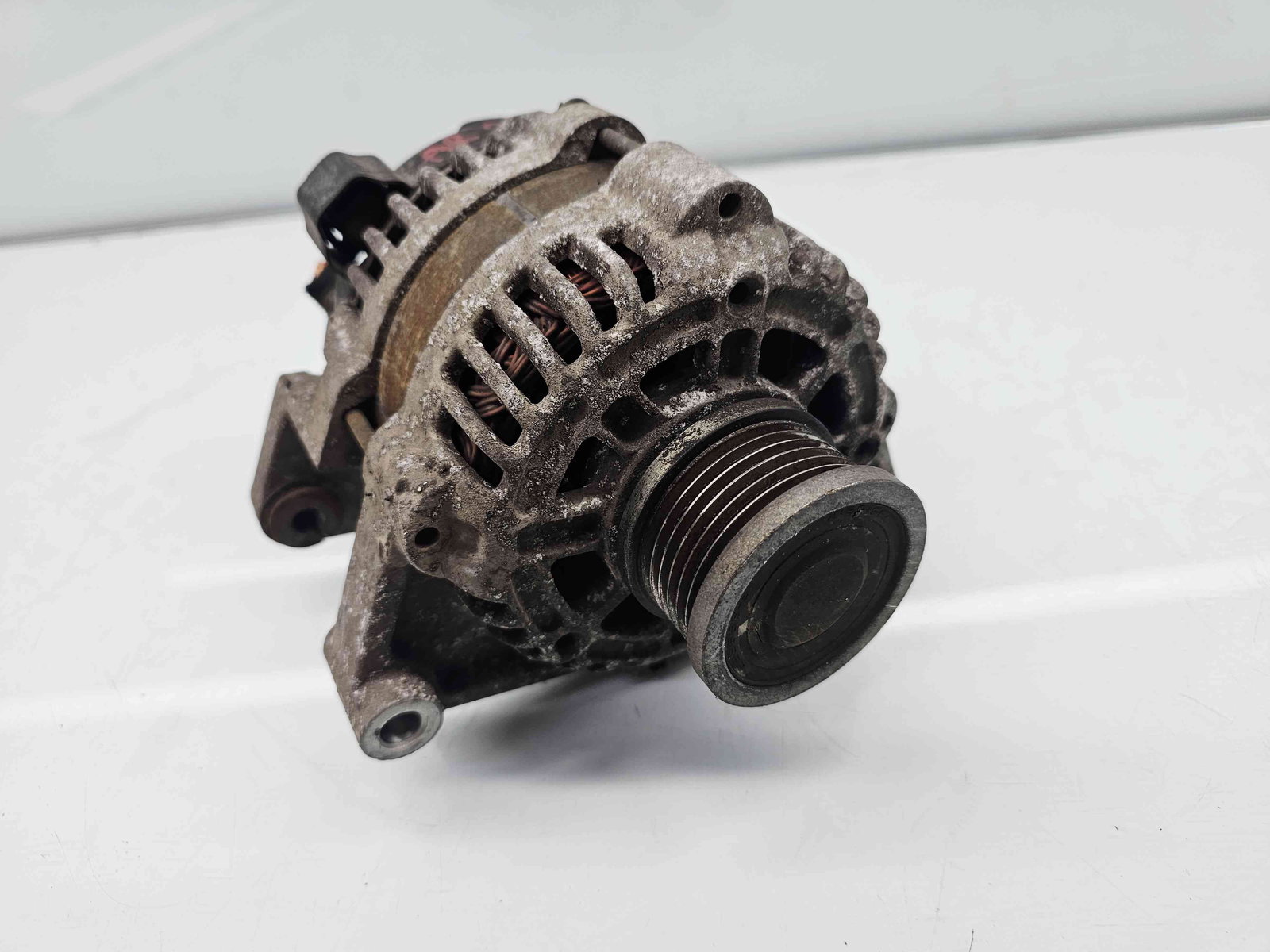 Alternator Opel Astra J [Fabr 2009-2015] 13500582 1.4 Benz A14XER 74KW / 100CP - imagine 2