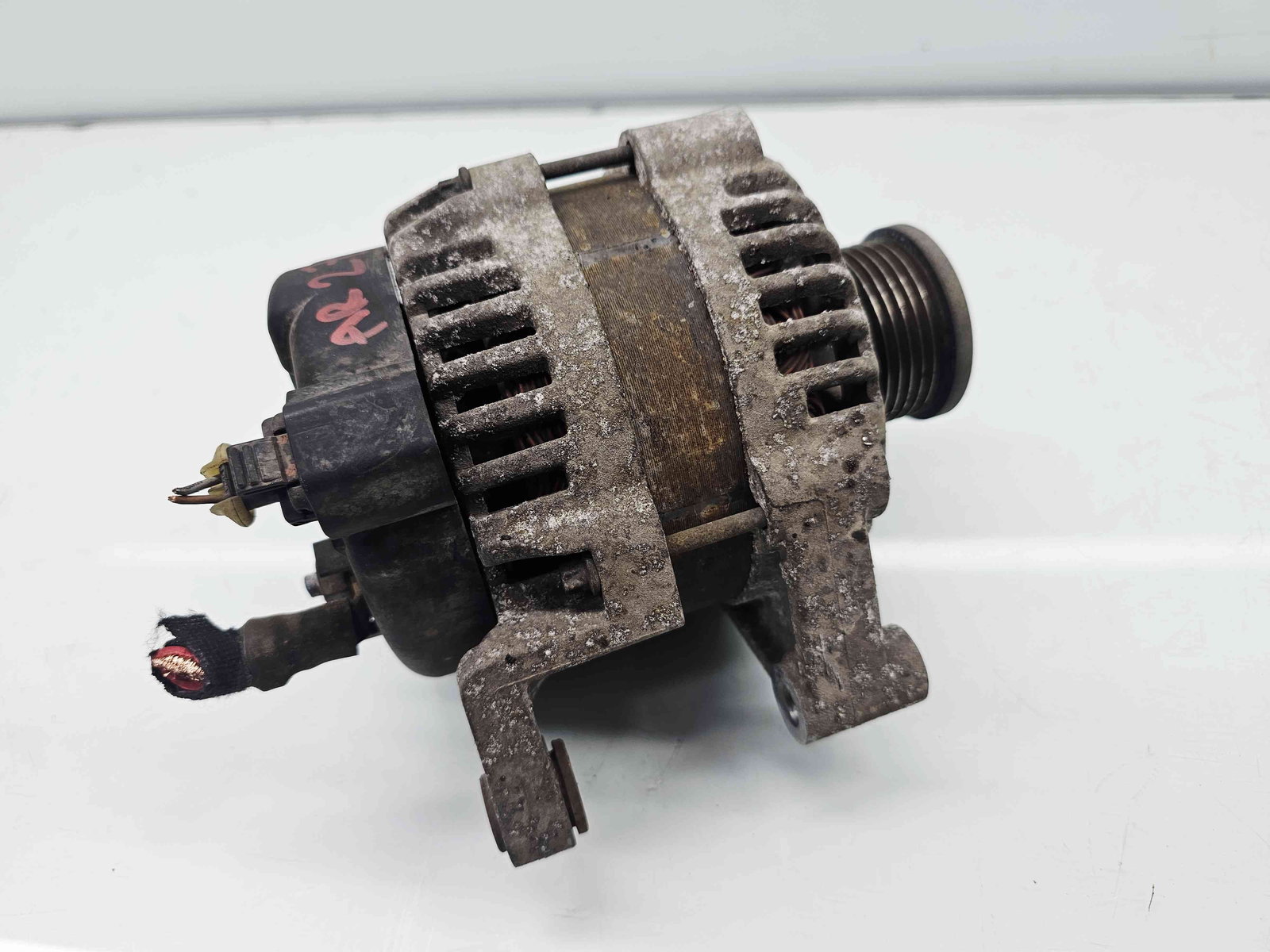 Alternator Opel Astra J [Fabr 2009-2015] 13500582 1.4 Benz A14XER 74KW / 100CP - imagine 6
