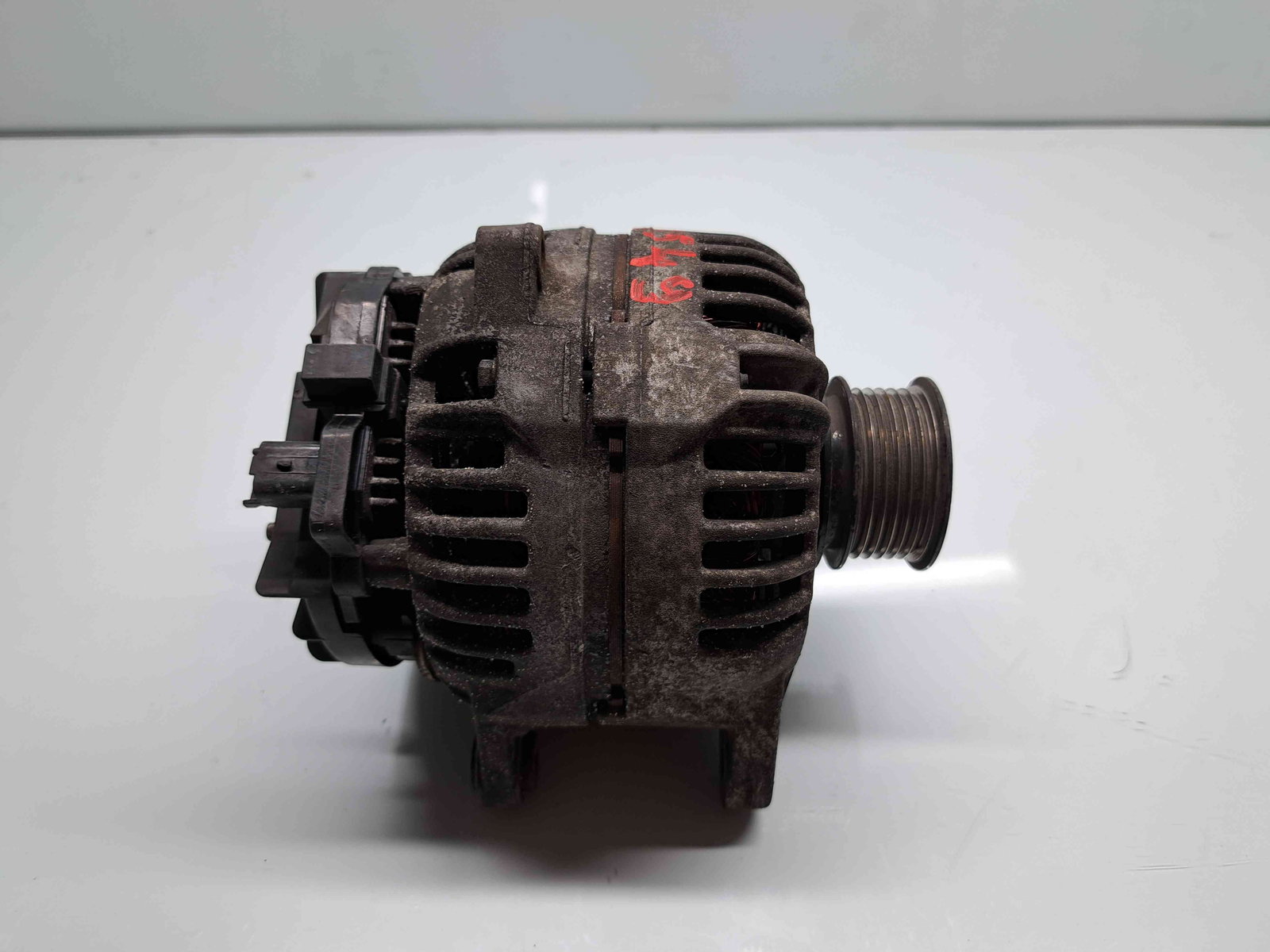 Alternator Dacia Logan (LS) [Fabr 2004-2012] 8200992208-B 1.6 B K4M-F6 77KW / 105CP - imagine 1