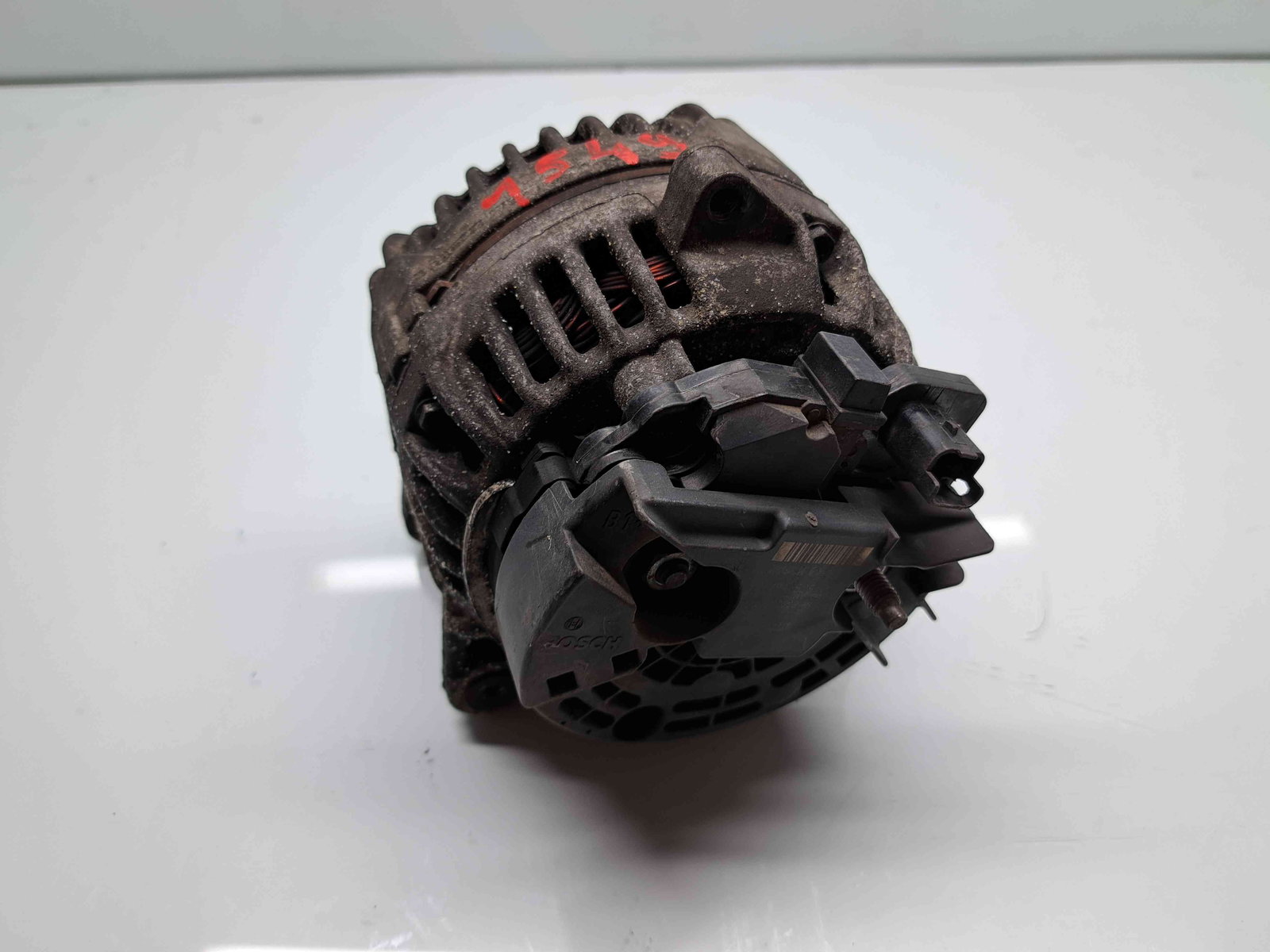 Alternator Dacia Logan (LS) [Fabr 2004-2012] 8200992208-B 1.6 B K4M-F6 77KW / 105CP - imagine 4