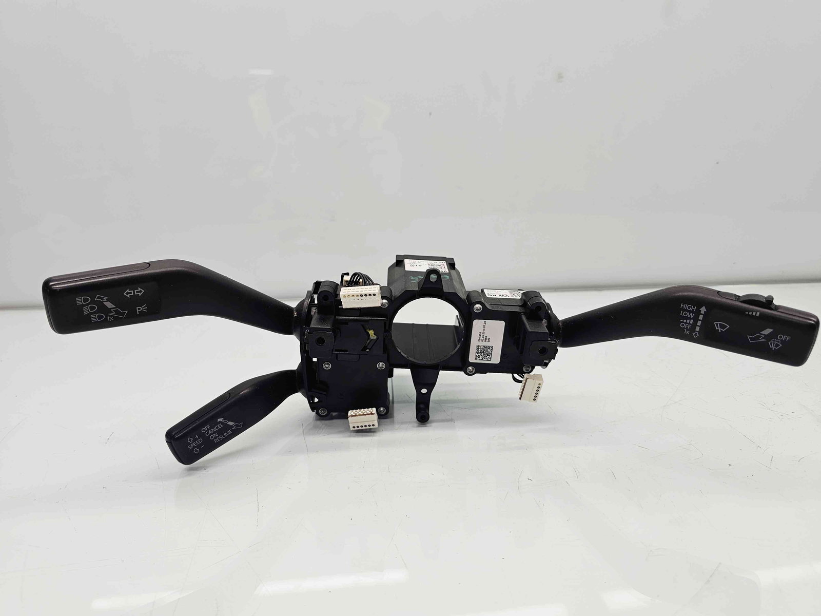 Ansamblu manete Volkswagen Passat B7 (362) [Fabr 2010-2014] 3C5953501DA - imagine 2