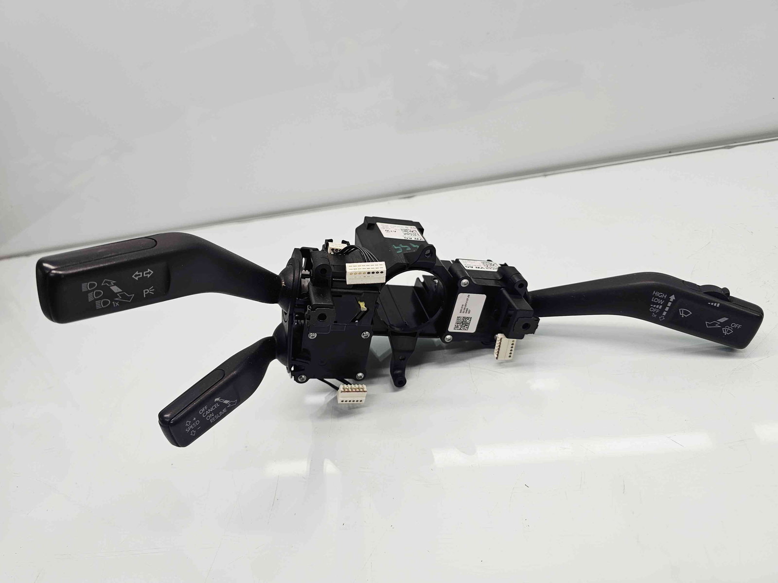 Ansamblu manete Volkswagen Passat B7 (362) [Fabr 2010-2014] 3C5953501DA - imagine 9