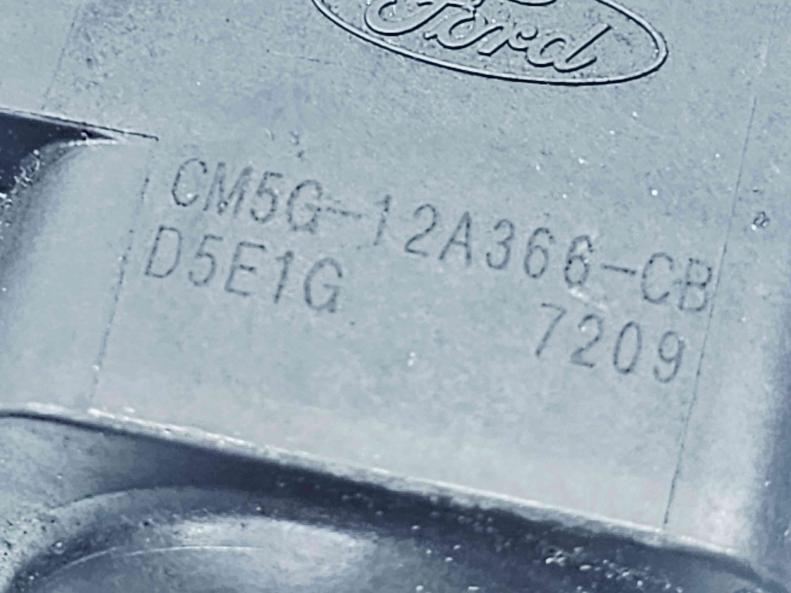 Bobina inductie Ford B-Max [Fabr 2012-prezent] CM5G-12A366-CB 1.0 Benz M1DA 92KW / 125CP - imagine 4