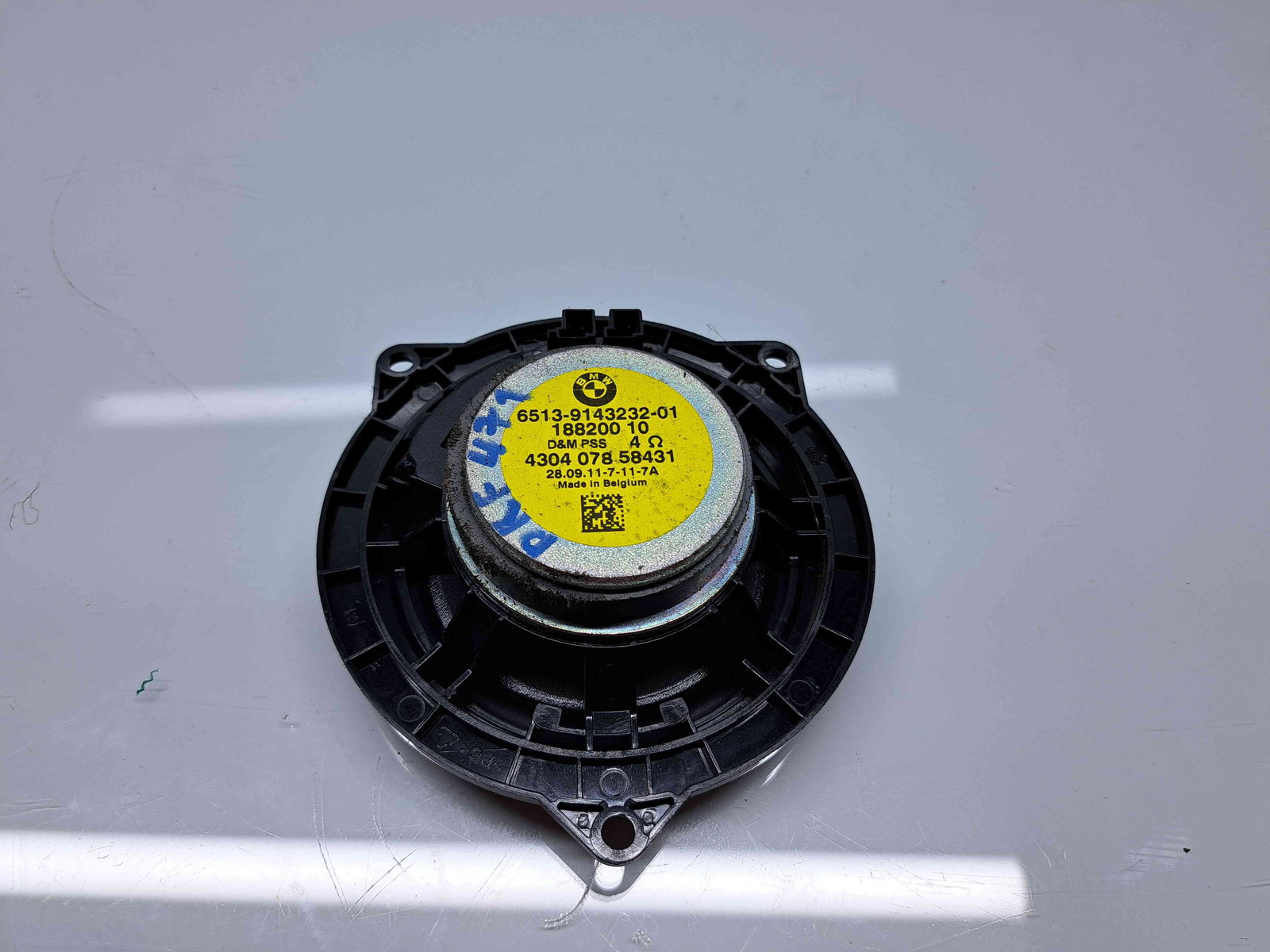 Boxa dreapta fata Bmw X1 (E84) [Fabr 2009-2015] 9143232-01 - imagine 2