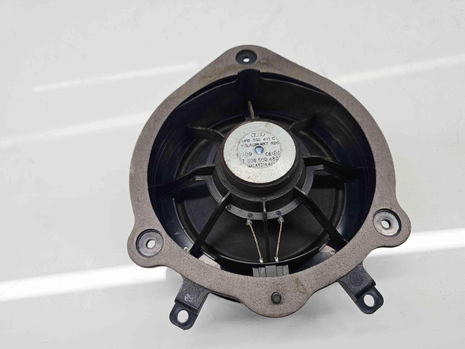 Boxa dreapta spate Audi A3 Sportback (8PA) [Fabr 2004-2013] Facelift 8P0035411C - imagine 3