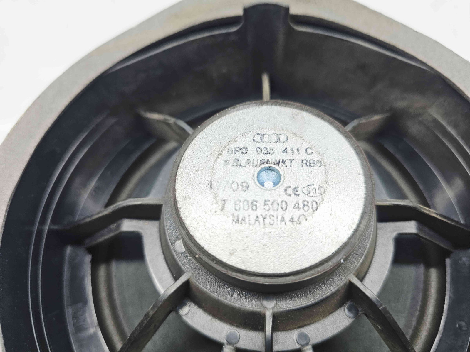 Boxa dreapta spate Audi A3 Sportback (8PA) [Fabr 2004-2013] Facelift 8P0035411C - imagine 5