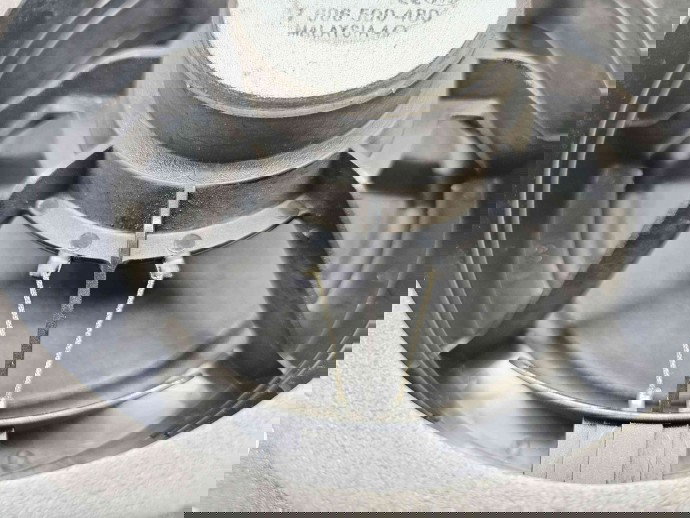  Boxa dreapta spate Audi A3 Sportback (8PA) [Fabr 2004-2013] Facelift 8P0035411C