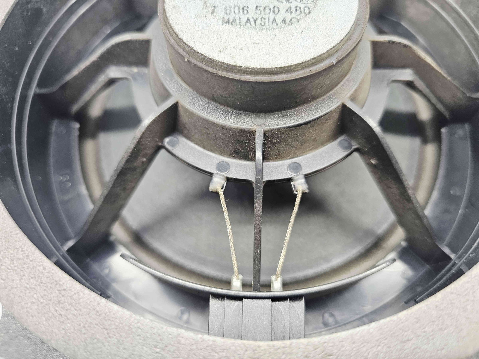 Boxa dreapta spate Audi A3 Sportback (8PA) [Fabr 2004-2013] Facelift 8P0035411C - imagine 6