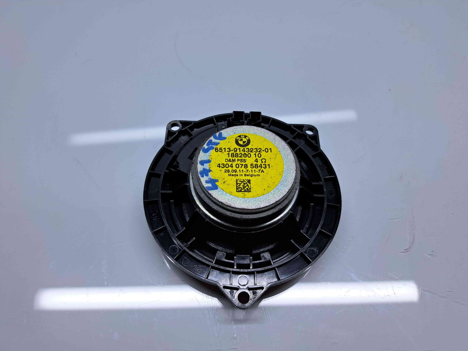 Boxa stanga fata Bmw X1 (E84) [Fabr 2009-2015] 9143232-01 - imagine 2