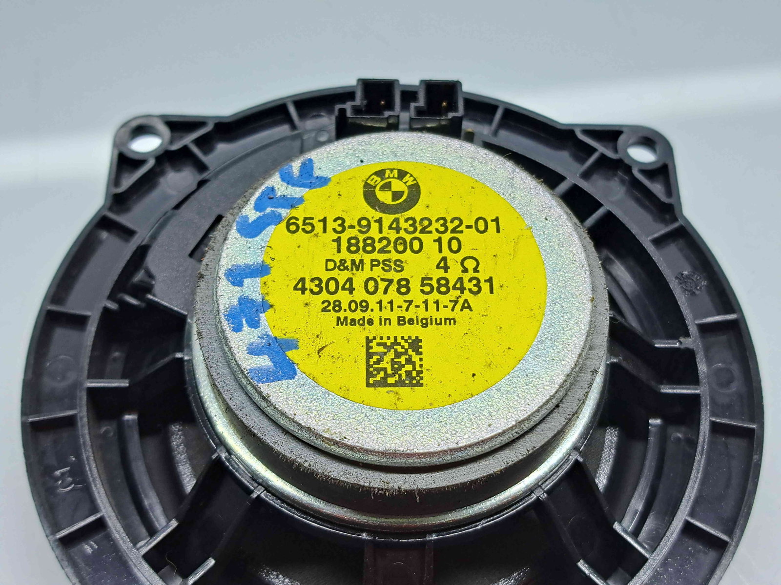 Boxa stanga fata Bmw X1 (E84) [Fabr 2009-2015] 9143232-01 - imagine 3