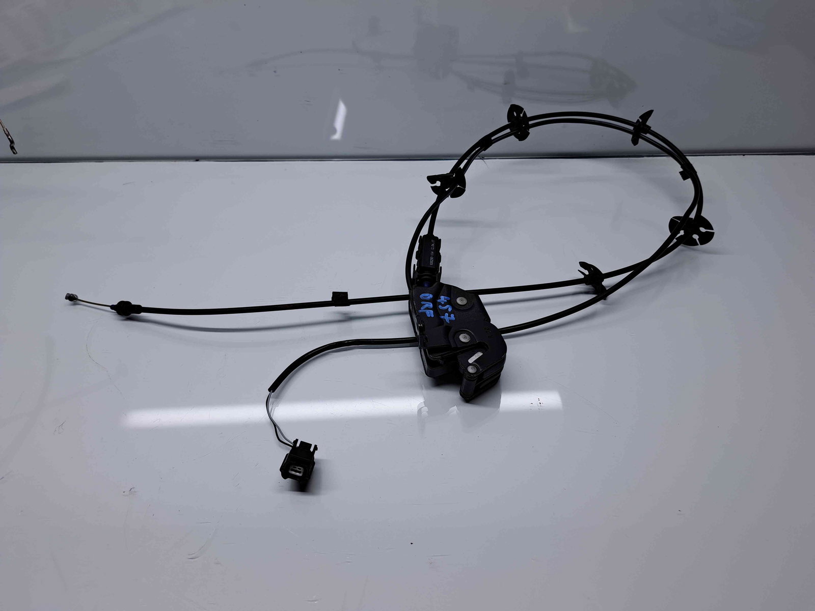 Broasca usa dreapta fata Ford B-Max [Fabr 2012-prezent] AV1A-R218D04-AE - imagine 1