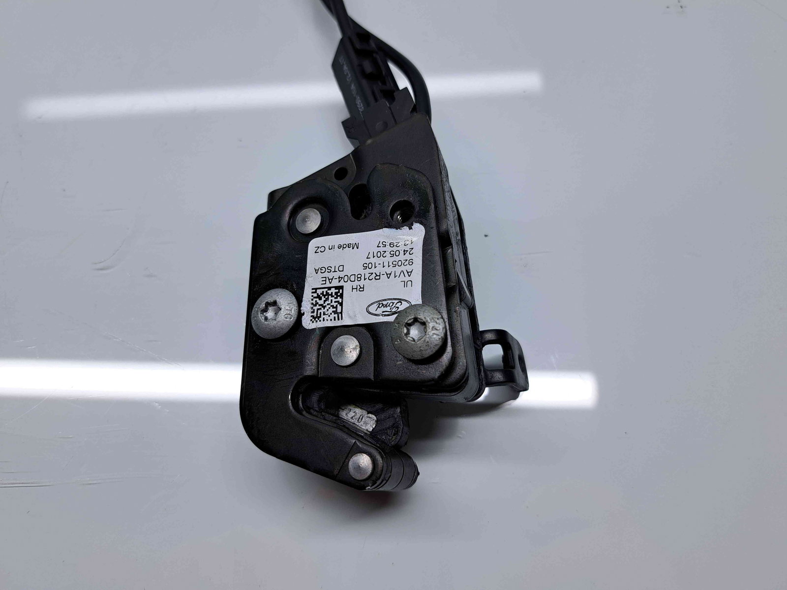 Broasca usa dreapta fata Ford B-Max [Fabr 2012-prezent] AV1A-R218D04-AE - imagine 4