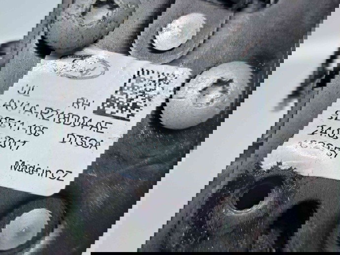 Broasca usa dreapta fata Ford B-Max [Fabr 2012-prezent] AV1A-R218D04-AE