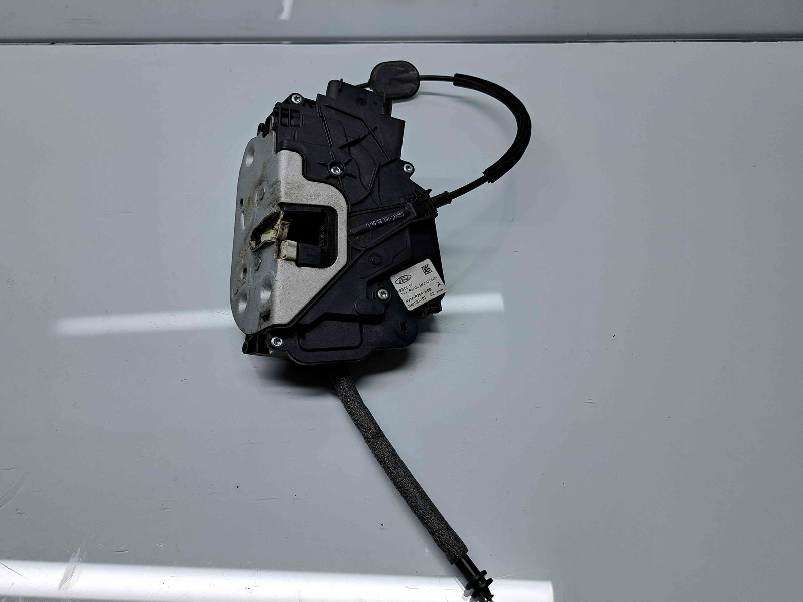 Broasca usa dreapta spate Ford B-Max [Fabr 2012-prezent] AV1A-R26412-BB - imagine 2