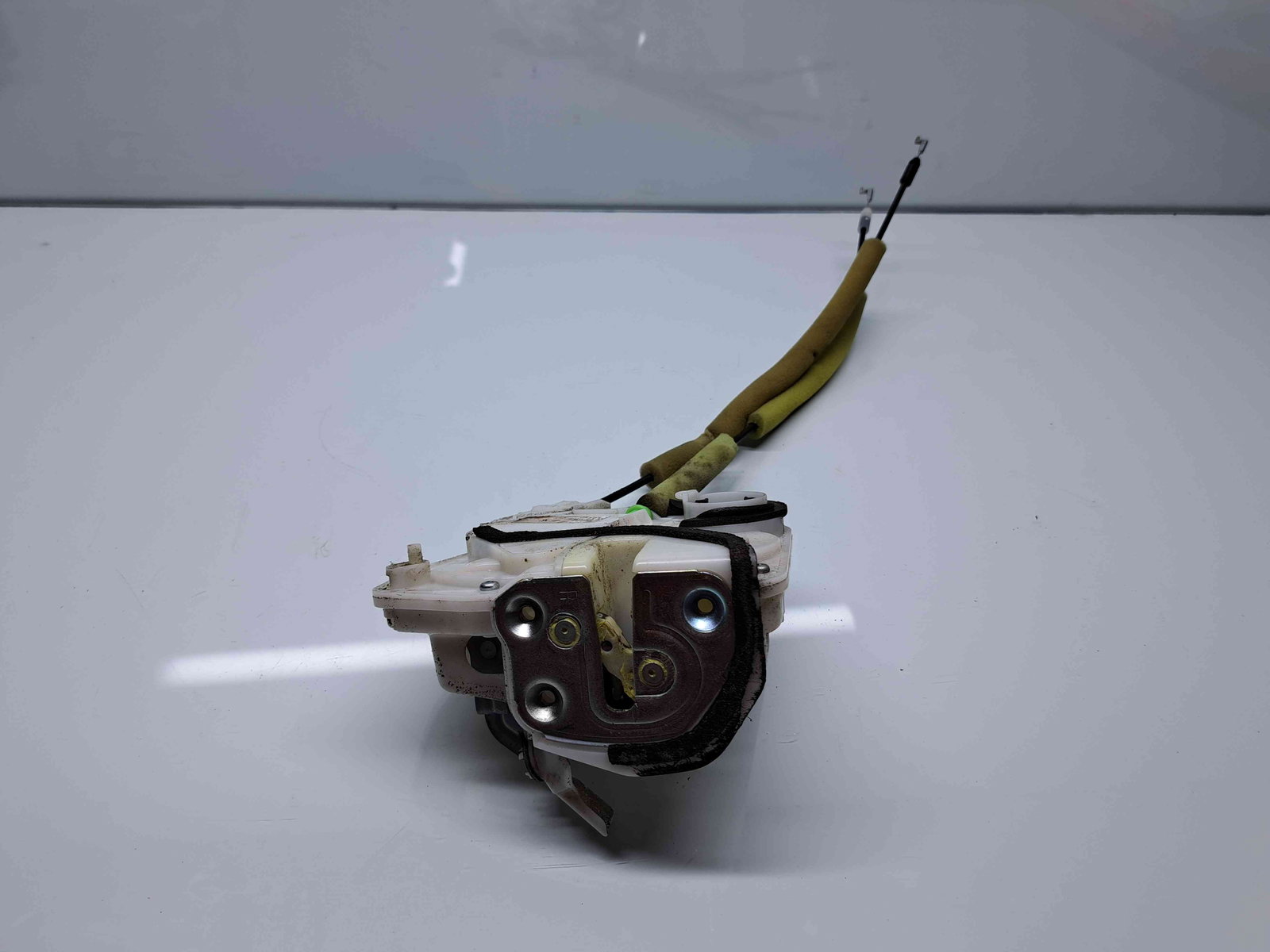 Broasca usa dreapta spate MAZDA 3 II Hatchback Facelift [Fabr 2011-2013] 0L15 C0509 - imagine 1