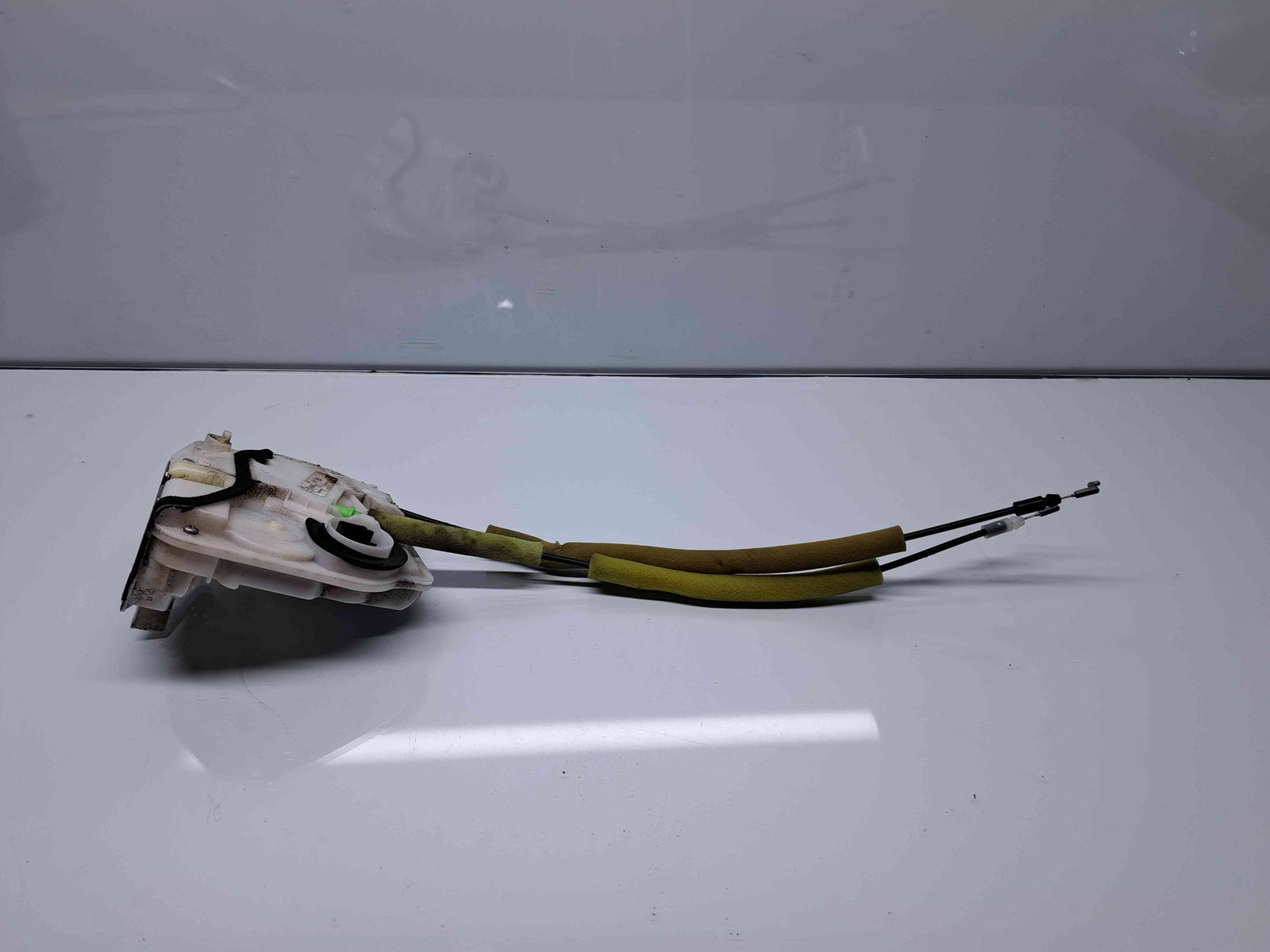 Broasca usa dreapta spate MAZDA 3 II Hatchback Facelift [Fabr 2011-2013] 0L15 C0509 - imagine 2