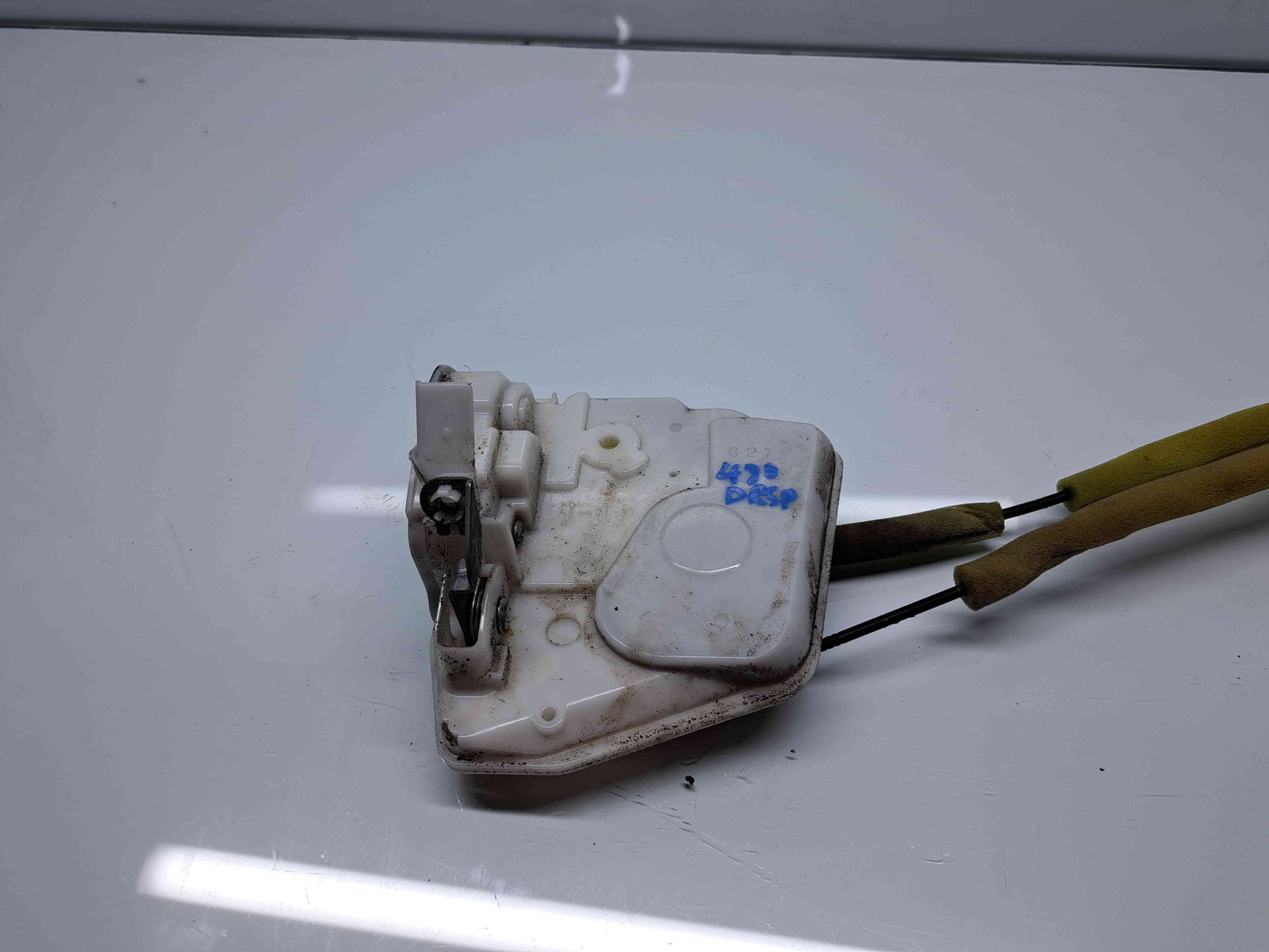 Broasca usa dreapta spate MAZDA 3 II Hatchback Facelift [Fabr 2011-2013] 0L15 C0509 - imagine 5