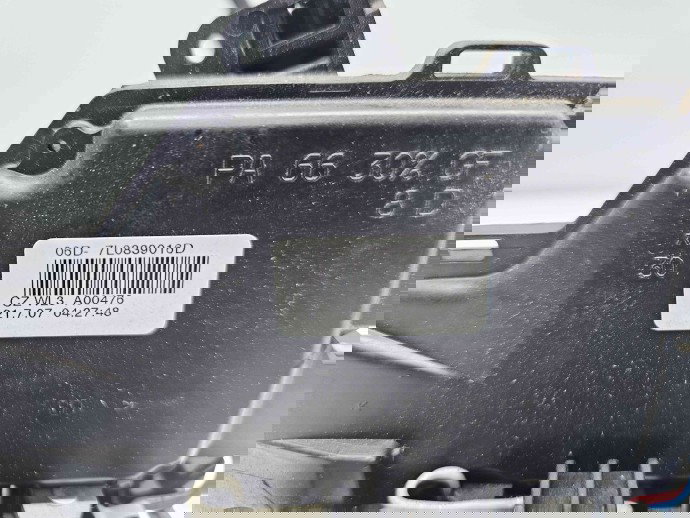 Broasca usa dreapta spate Skoda Octavia 2 (1Z3) [Fabr 2004-2013] 7L0839016D