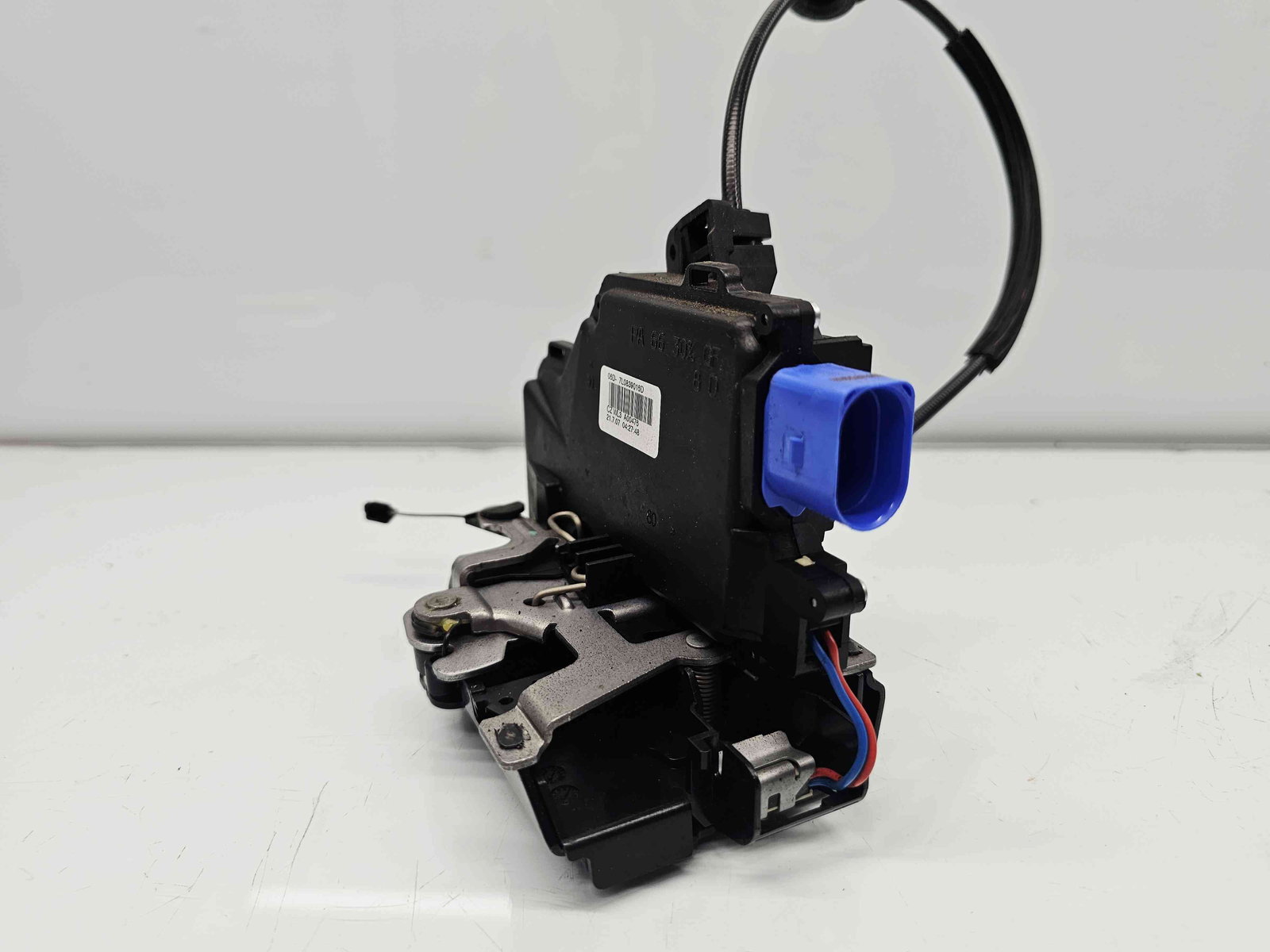 Broasca usa dreapta spate Skoda Octavia 2 (1Z3) [Fabr 2004-2013] 7L0839016D - imagine 4