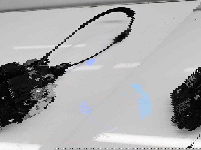 Broasca usa dreapta spate Skoda Octavia 2 (1Z3) [Fabr 2004-2013] 7L0839016D