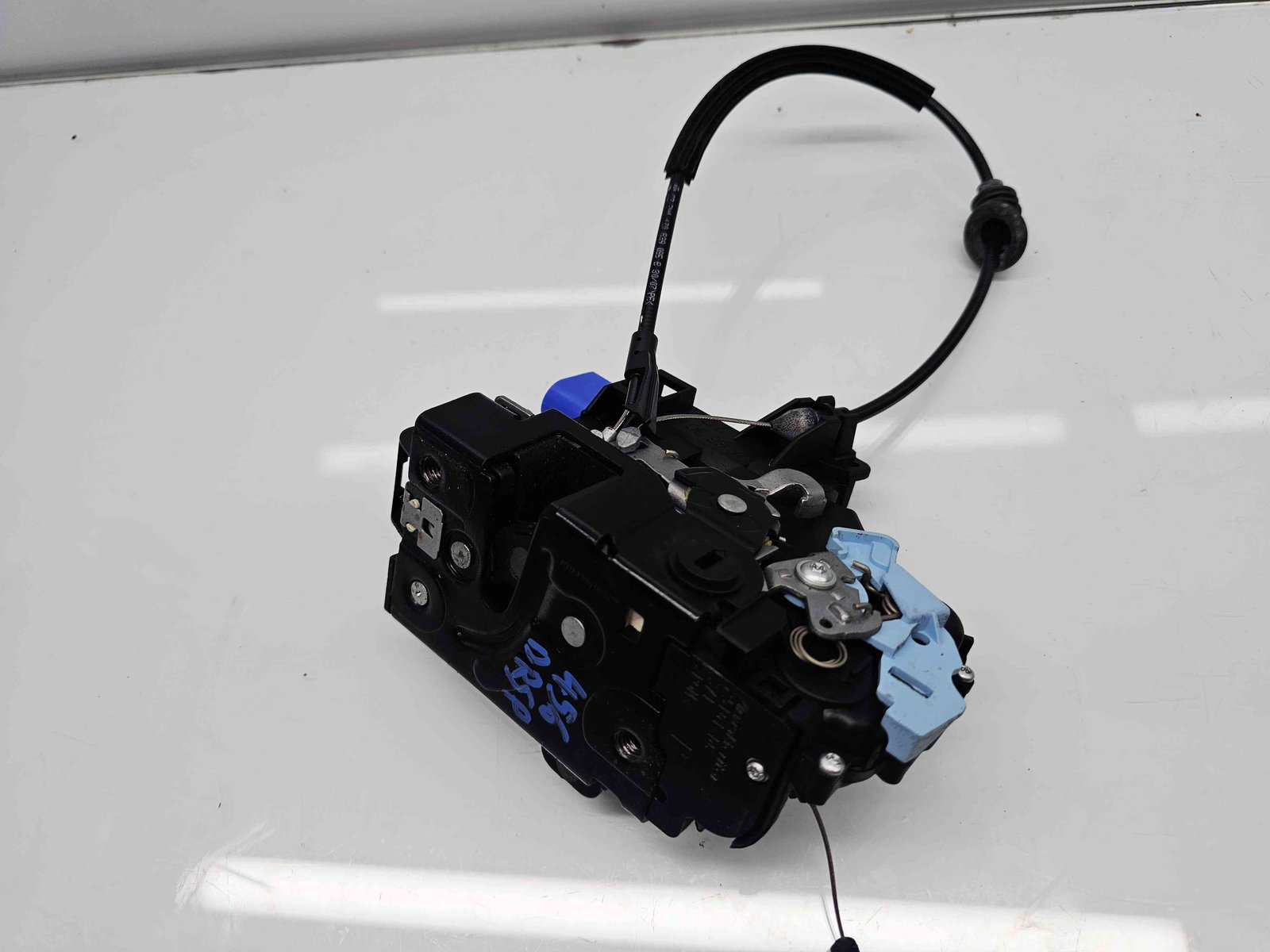 Broasca usa dreapta spate Skoda Octavia 2 (1Z3) [Fabr 2004-2013] 7L0839016D - imagine 6