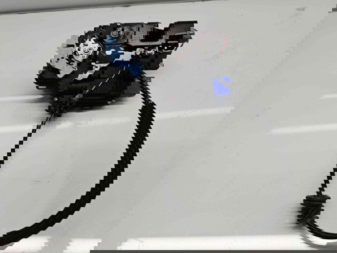 Broasca usa dreapta spate Skoda Octavia 2 (1Z3) [Fabr 2004-2013] 7L0839016D