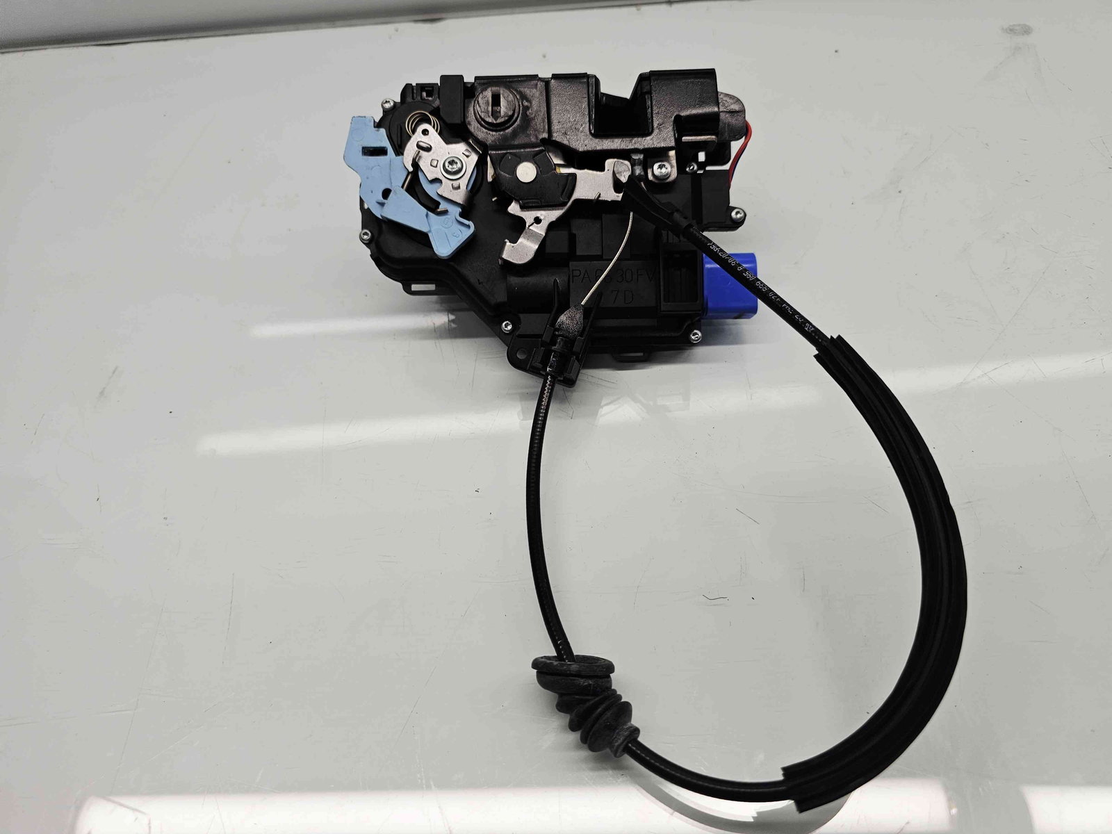 Broasca usa dreapta spate Skoda Octavia 2 (1Z3) [Fabr 2004-2013] 7L0839016D - imagine 7