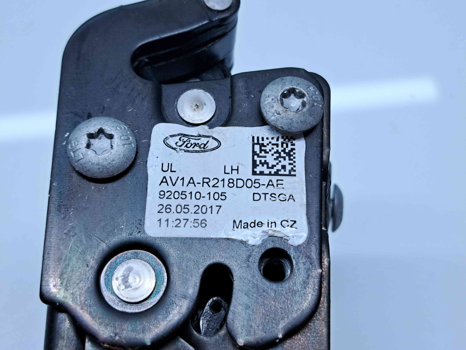 Broasca usa stanga fata Ford B-Max [Fabr 2012-prezent] AV1A-R218D05-AE - imagine 5