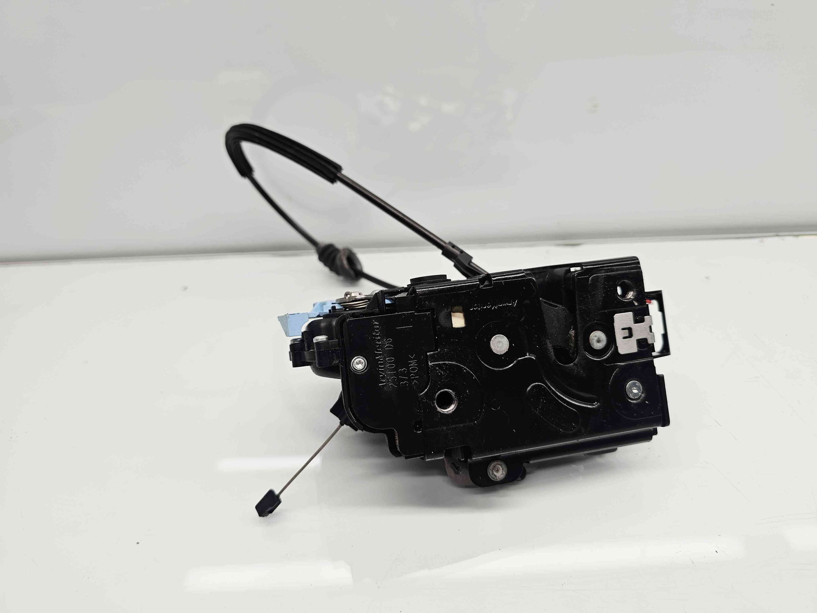 Broasca usa stanga spate Skoda Octavia 2 (1Z3) [Fabr 2004-2013] 7L0839015D - imagine 2