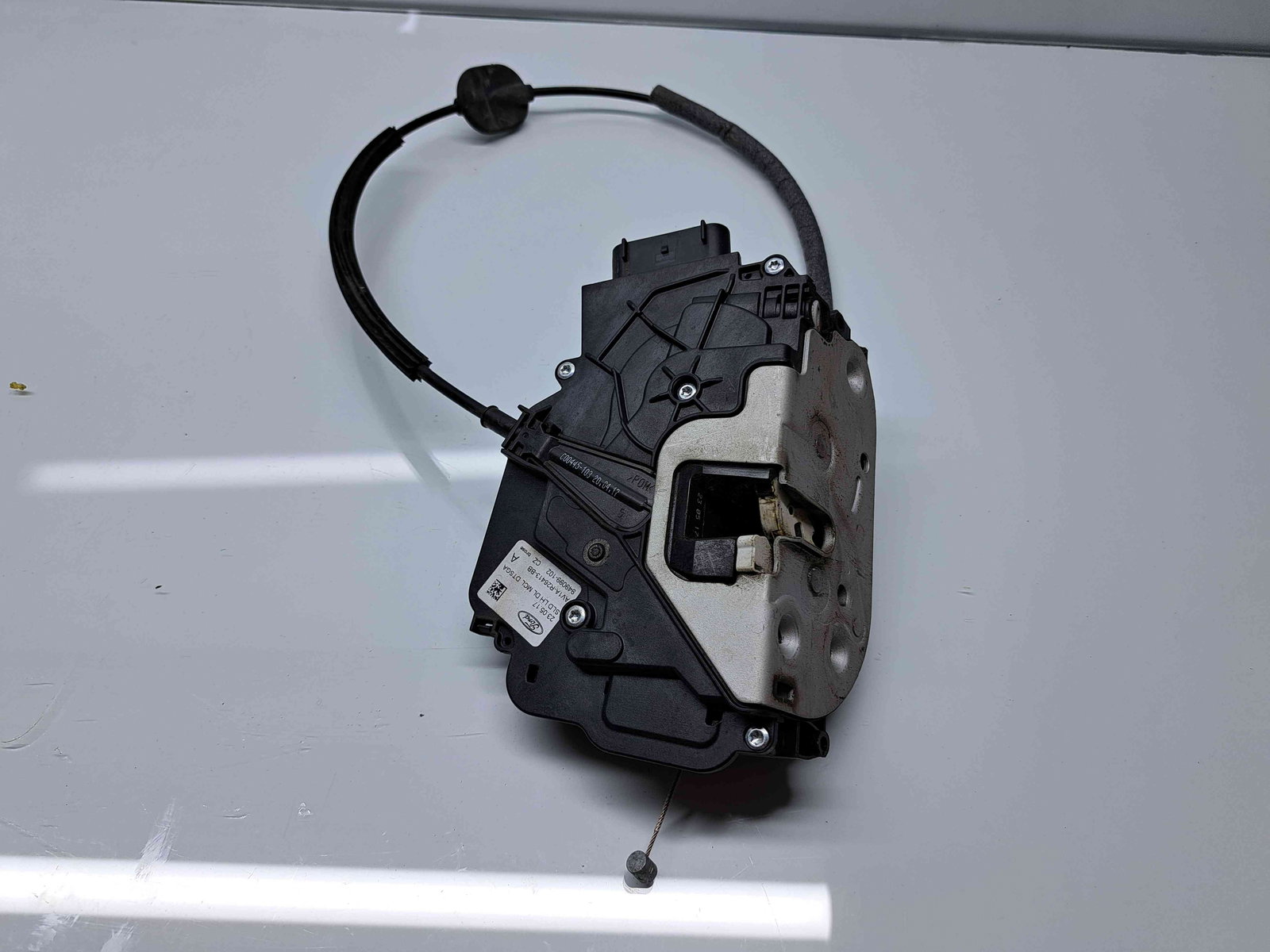 Broasca usa stanga spate Ford B-Max [Fabr 2012-prezent] AV1A-R26413-BB - imagine 2