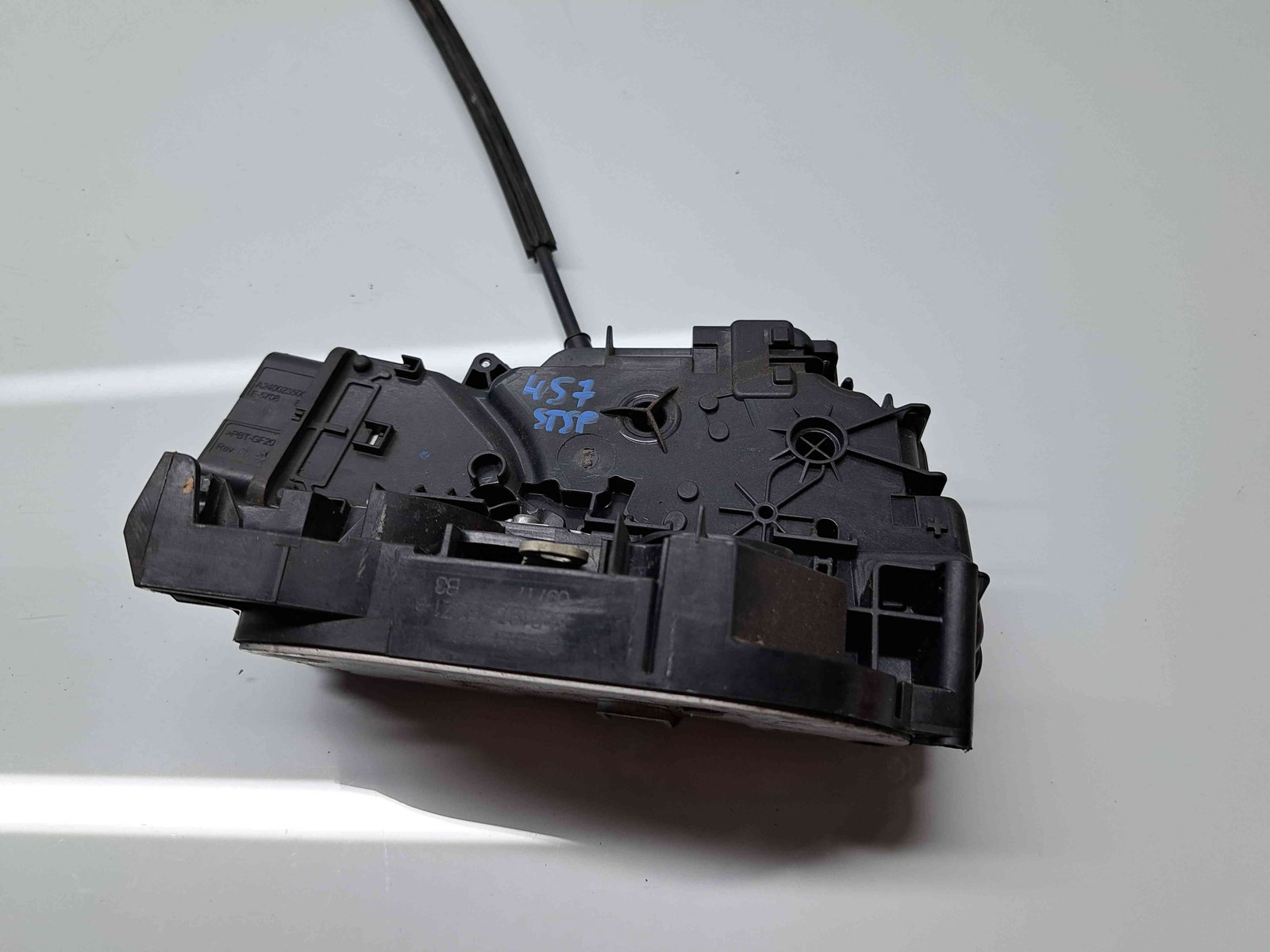 Broasca usa stanga spate Ford B-Max [Fabr 2012-prezent] AV1A-R26413-BB - imagine 4