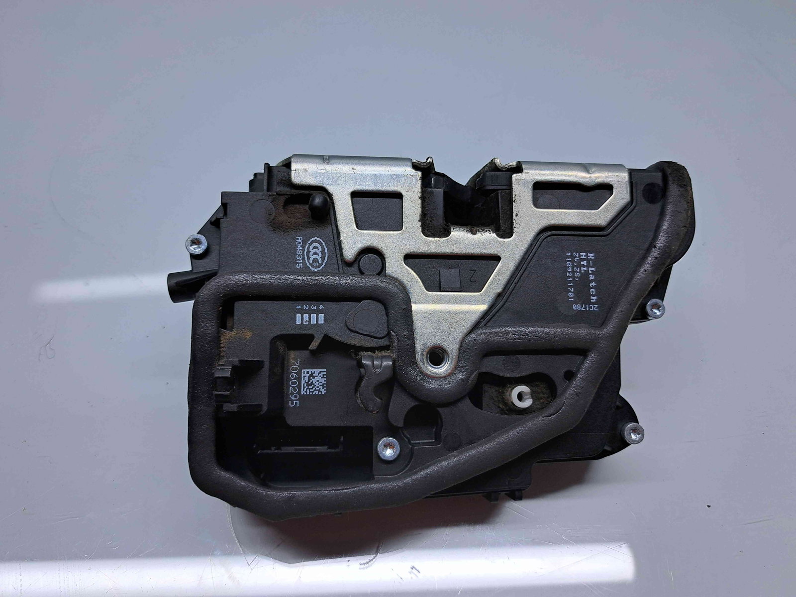 Broasca usa stanga spate Bmw X1 (E84) [Fabr 2009-2015] 7060295 - imagine 2